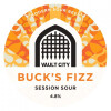 Vault City Buck's Fizz Session Sour
