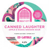 Vault City Canned Laughter - Apple & Guava Session Sour With Ed Gamble