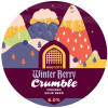 Vault City Winter Berry Crumble
