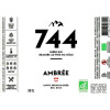 La Brasserie 744 Ambrée