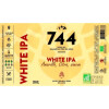 La Brasserie 744 White IPA