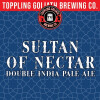 Toppling Goliath Brewing Company Sultan of Nectar