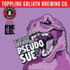 Toppling Goliath Brewing Company Pseudo Sue - Nelson Sauvin Dry Hop