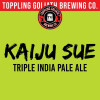 Toppling Goliath Brewing Company Kaiju Sue