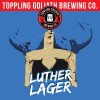 Toppling Goliath Brewing Company Luther Lager