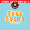 Toppling Goliath Brewing Company Mango Coaster