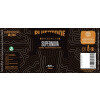 Bluestone Brewing Co. Supernova