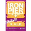 Iron Pier Brewery Heritage X Ale