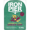 Iron Pier Brewery Joined At The Green Hop - Challenger
