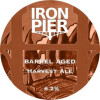 Iron Pier Brewery BA Harvest Ale