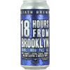 Toppling Goliath Brewing Company 18 Hours From Brooklyn