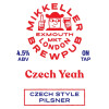 Mikkeller Brewpub London Czech Yeah