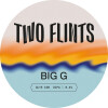 Two Flints Brewery Big G