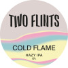 Two Flints Brewery Cold Flame