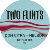 Two Flints Brewery DDH Citra & Nelson - Bright IPA