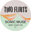 Two Flints Brewery Sonic Muse