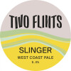 Two Flints Brewery Slinger