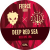 Fierce Beer Co Deep Red Sea