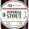 Brasserie Saint Germain - Page 24 Imperial Stout French Whisky Barrel Vanille De La Réunion