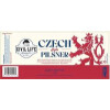 The Civil Life Brewing Company Czech Style Pilsner