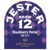 Goffs Brewery Jester Brew 12 - Blackberry Porter