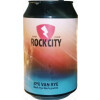 Rock City Brewing Bye Van Rye