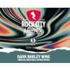 Rock City Brewing Dark Barley Wine (Oude Jenever Infused)