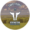 Rivington Brewing Company Carpet People