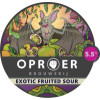 Oproer Brouwerij Exotic Fruited Sour