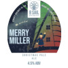 8 Sail Brewery Merry Miller Christmas Pale Ale