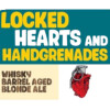 BramBrass Locked Hearts and Handgrenades