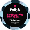 Polly's Brew Co. 7th Birthday [Spookton]