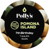 Polly's Brew Co. 7th Birthday [Pomona Island]