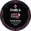 Polly's Brew Co. 7th Birthday [Lost Cause]