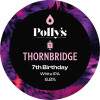 Polly's Brew Co. 7th Birthday [Thornbridge]