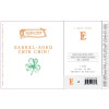 Elder Pine Brewing & Blending Chin Chin! - Rye Barrel