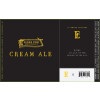 Elder Pine Brewing & Blending Cream Ale