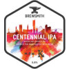 Brewsmith Beer Centennial IPA