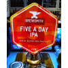 Brewsmith Beer Five A Day IPA