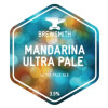 Brewsmith Beer Mandarina Ultra Pale