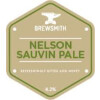 Brewsmith Beer Nelson Sauvin Pale