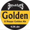 Brewster's Brewery Golden Ale