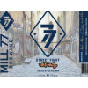 Mill 77 Brewing Street Fight in Naples
