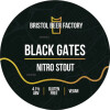 Bristol Beer Factory Black Gates