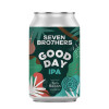 Seven Bro7hers Brewery Good Day IPA