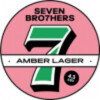 Seven Bro7hers Brewery Amber Lager