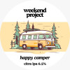 Weekend Project Brewing Co. Happy Camper