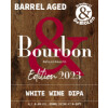 Brouwerij De Molen Barrel Aged - Bourbon Edition 2023: White Wine DIPA