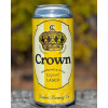 Bunker Brewing Company Crown