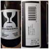 Hill Farmstead Brewery Civil Disobedience #19